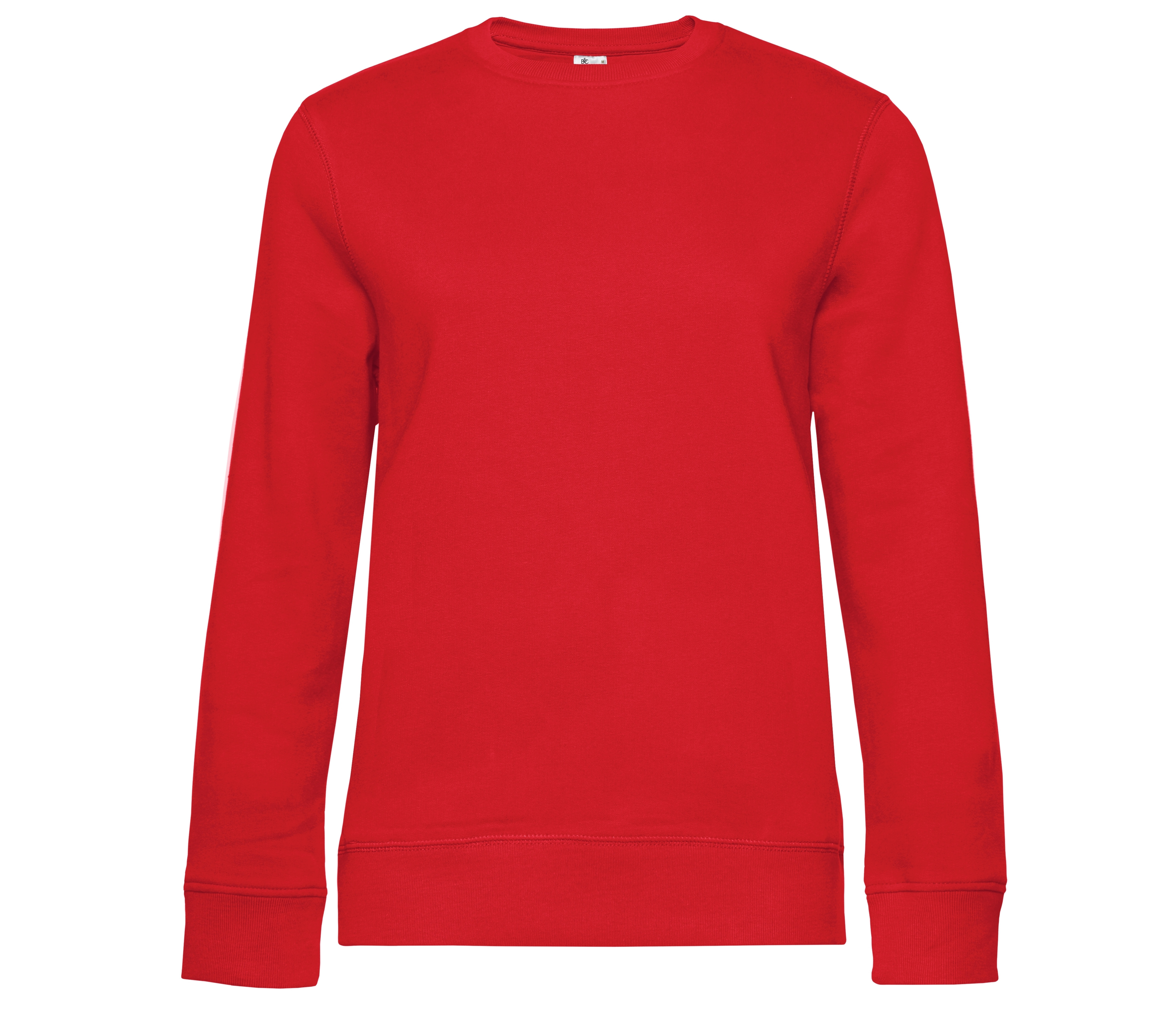 B&C QUEEN CREW NECK