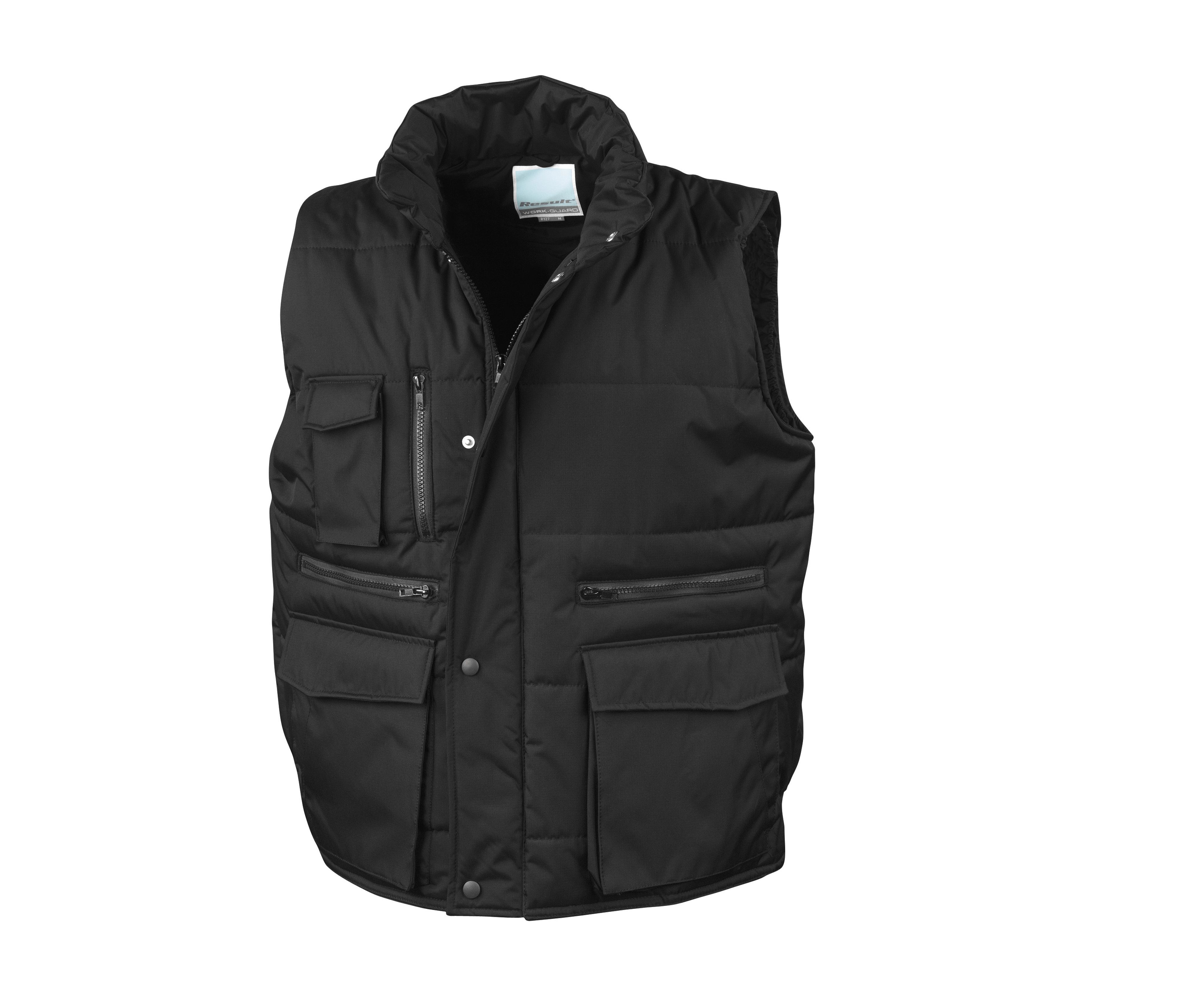 LANCE BODYWARMER
