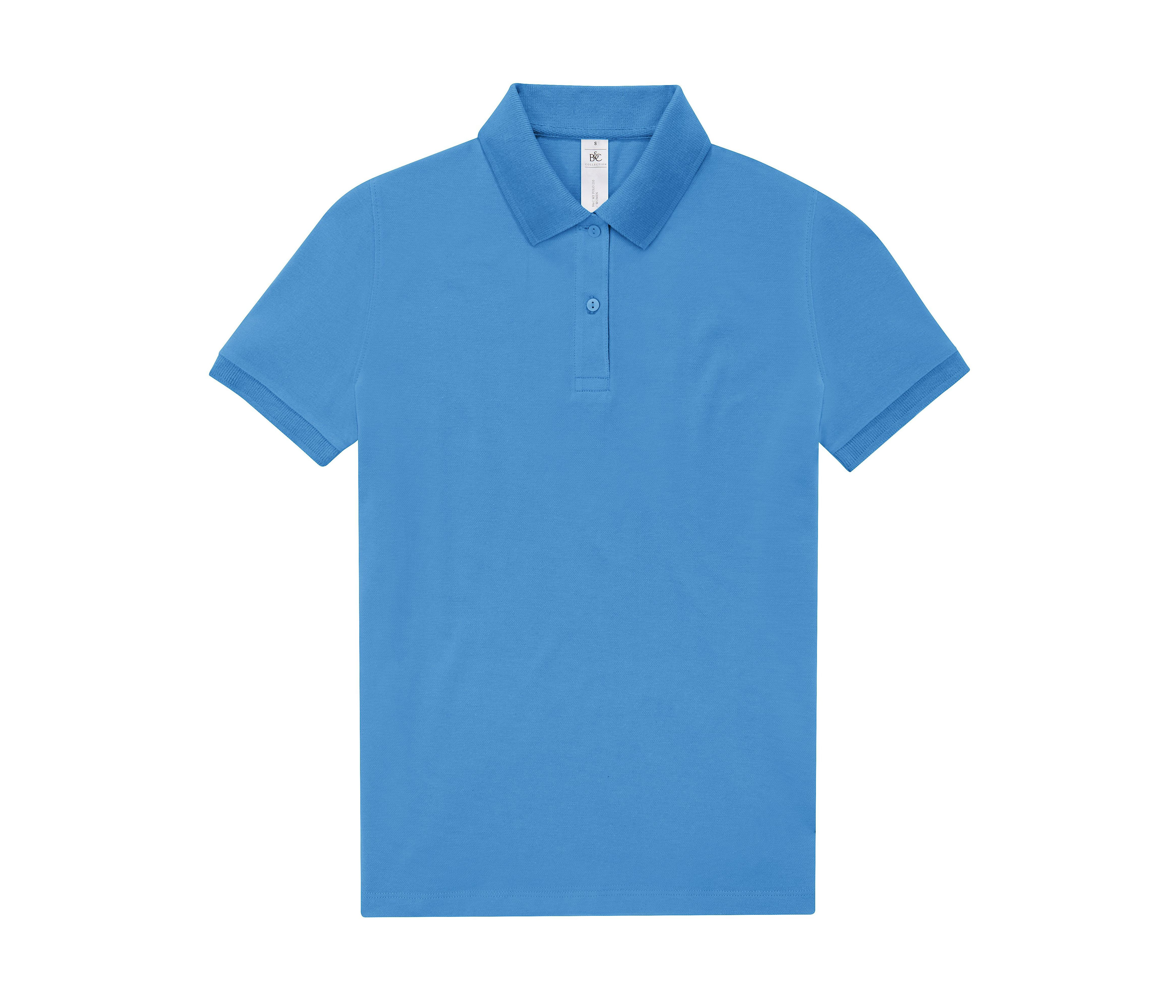 B&C MY POLO 210 /WOMEN