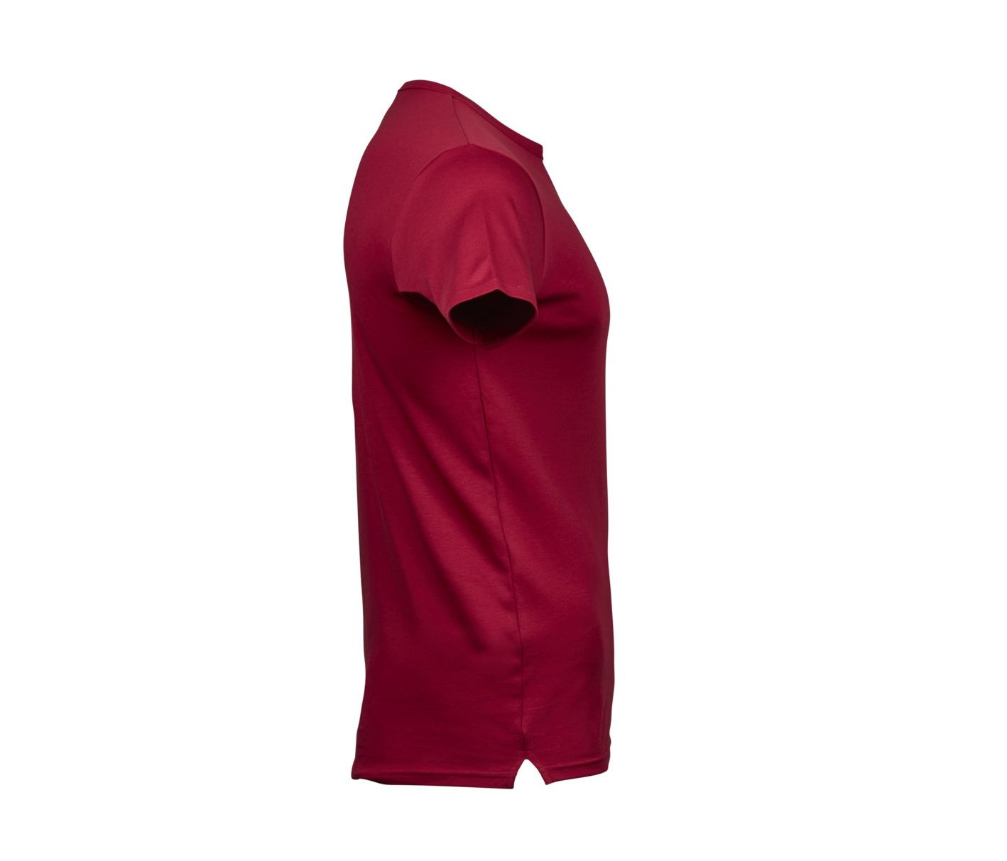 INTERLOCK TEE