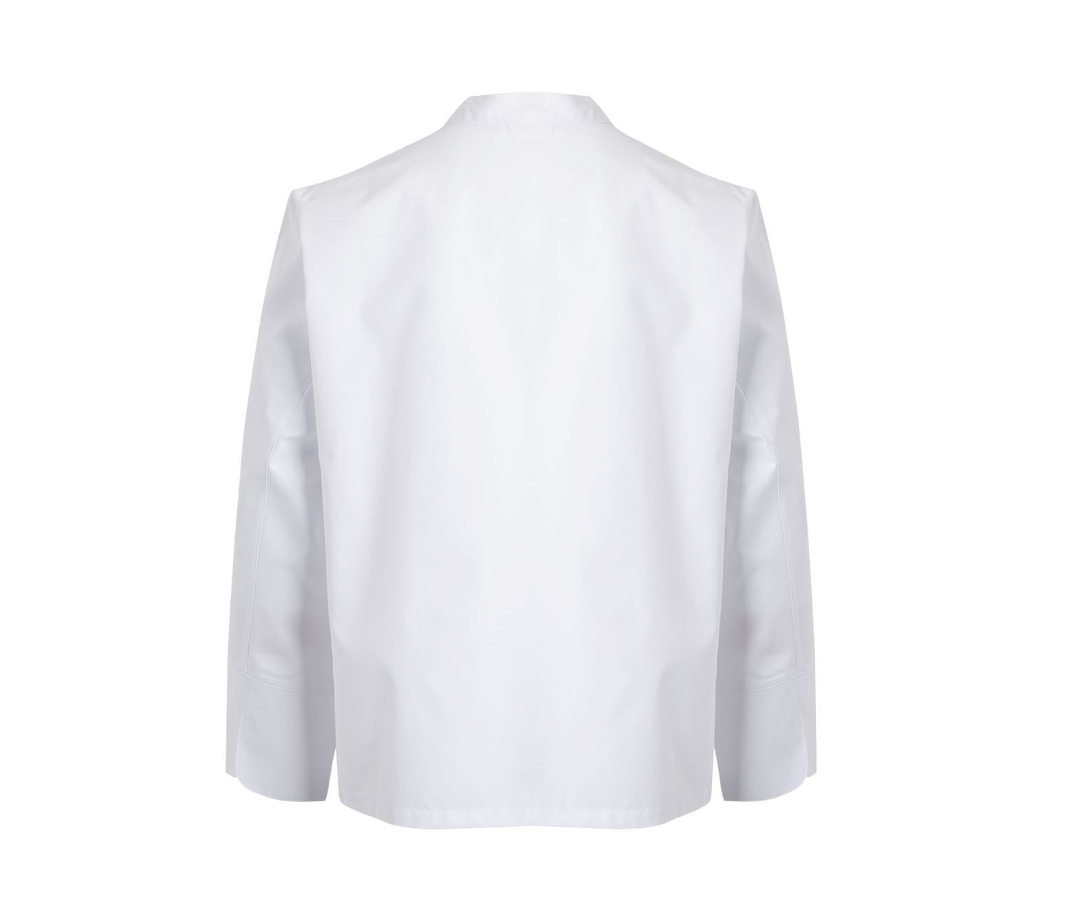 VESTE DE CUISINIER ML AVEC BOUTONS PRESSION