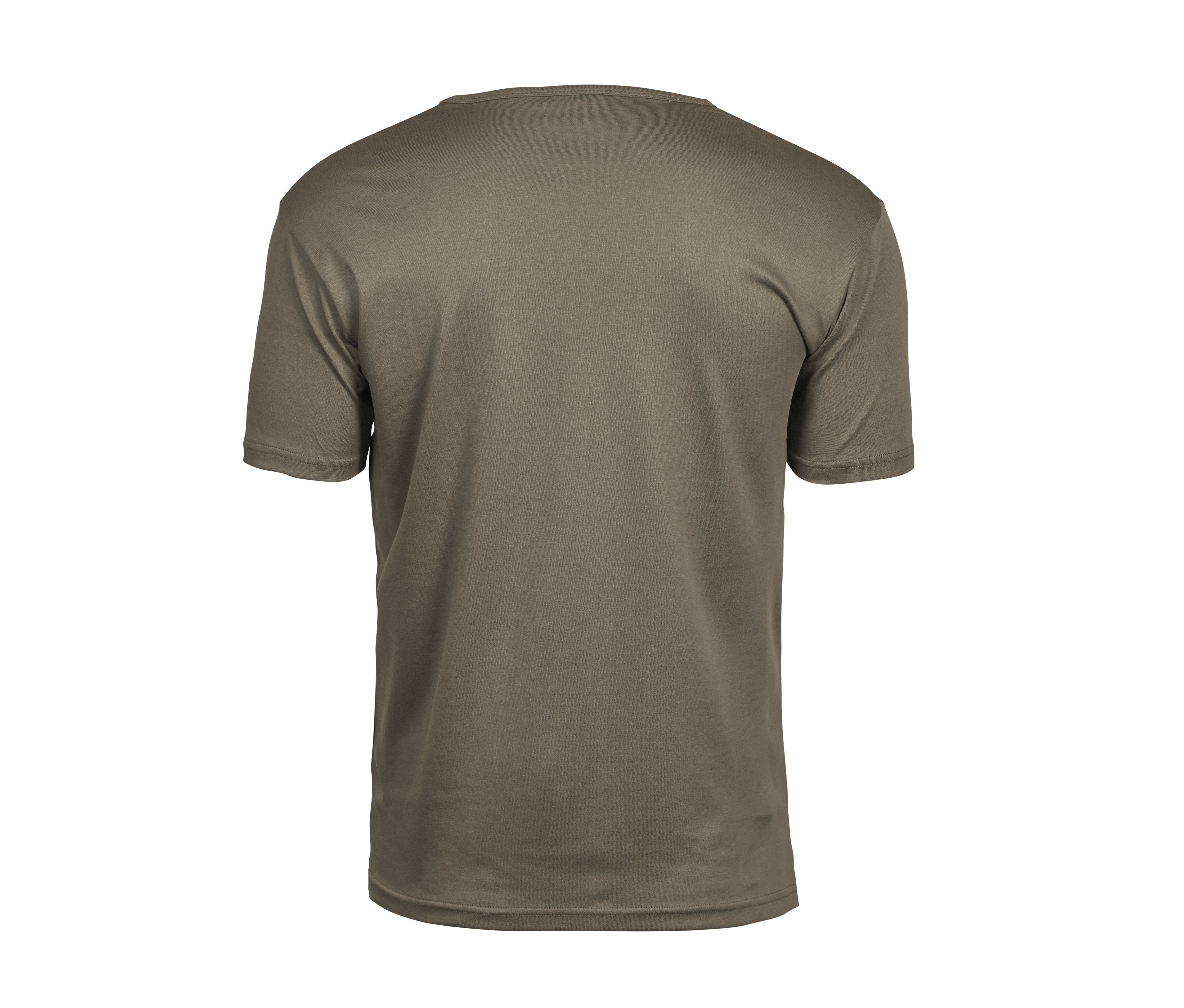 INTERLOCK TEE