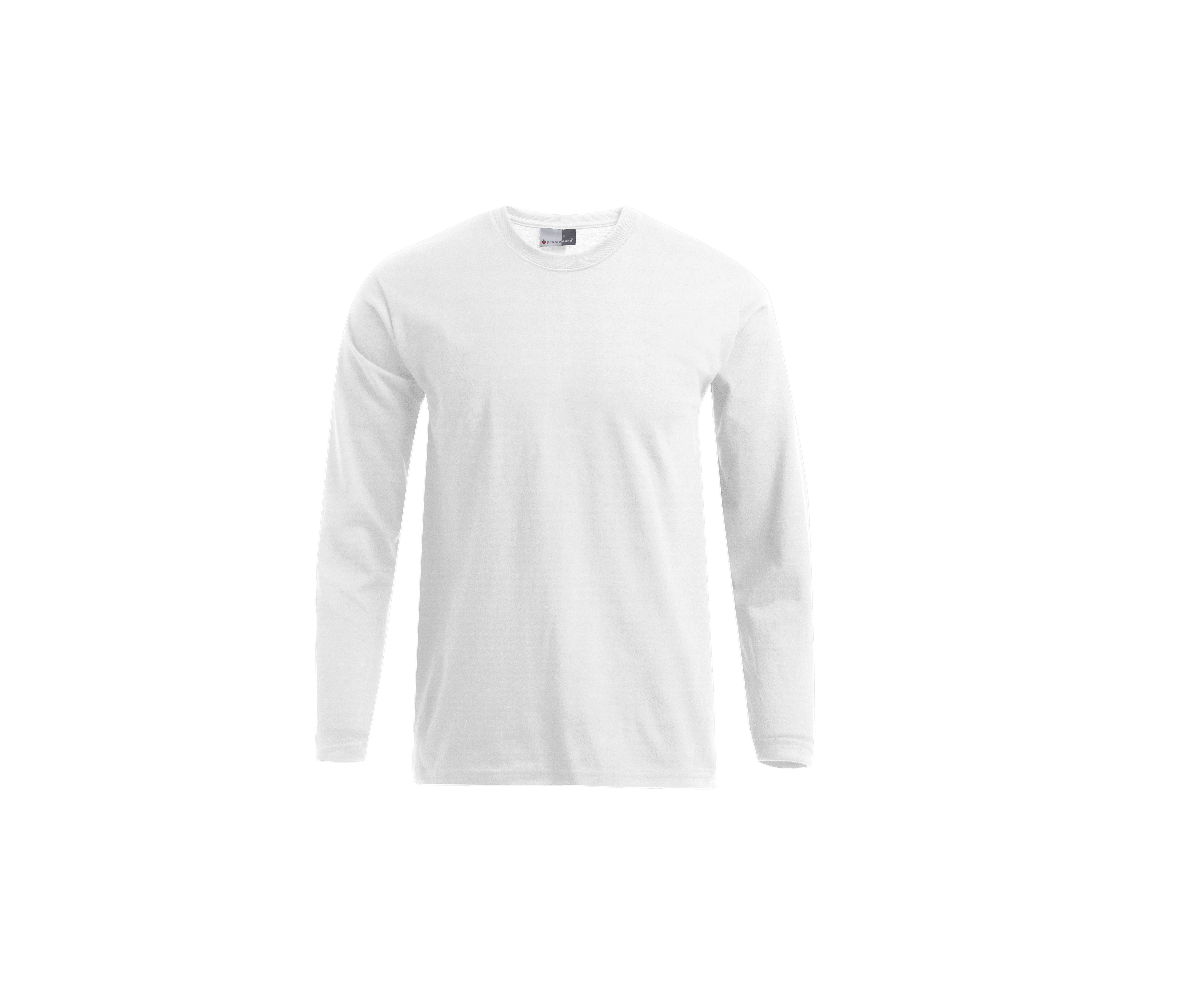 MEN’S LONG SLEEVE PREMIUM-T