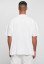 OVERSIZED MOCK NECK TEE