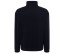HALF ZIP SWEAT SHIRT