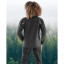 WOMENS RECYCLED 3-LAYER PRINTABLE SOFTSHELL JACKET